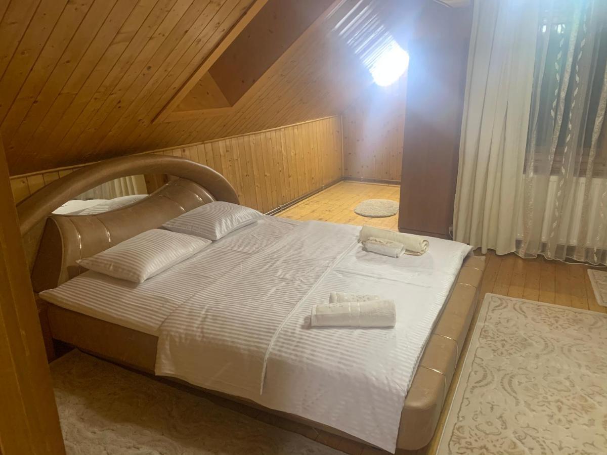 Rustic Apartament Мойсей Экстерьер фото