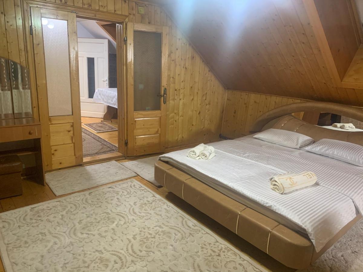 Rustic Apartament Мойсей Экстерьер фото